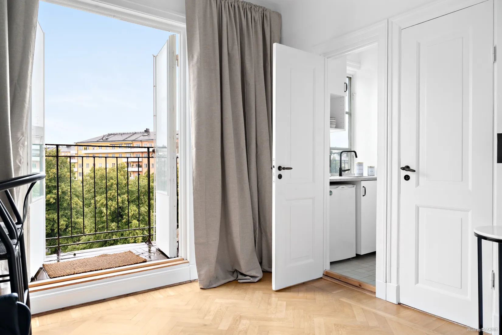 Bostadsrätt, Värtavägen 18B, Östermalm, Stockholm
