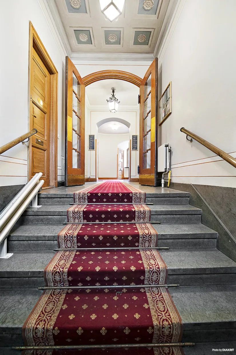 Bostadsrätt, Värtavägen 18B, Östermalm, Stockholm