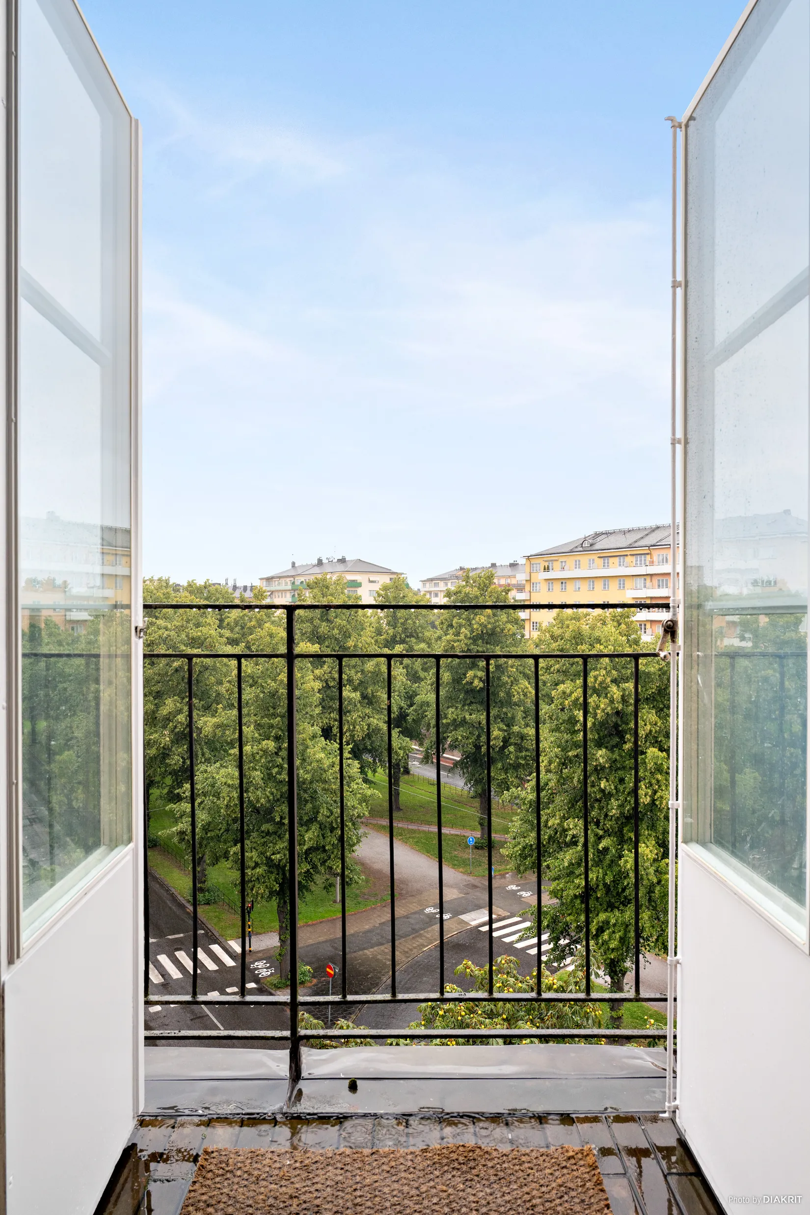 Bostadsrätt, Värtavägen 18B, Östermalm, Stockholm