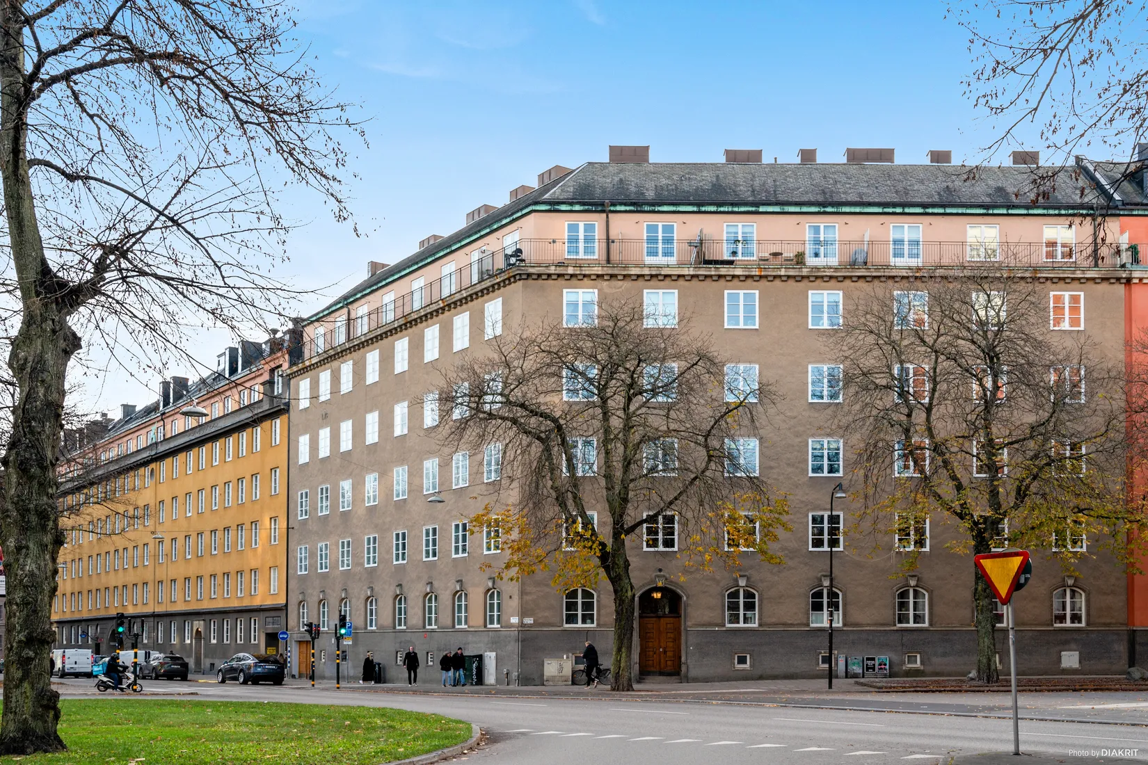 Bostadsrätt, Värtavägen 18B, Östermalm, Stockholm