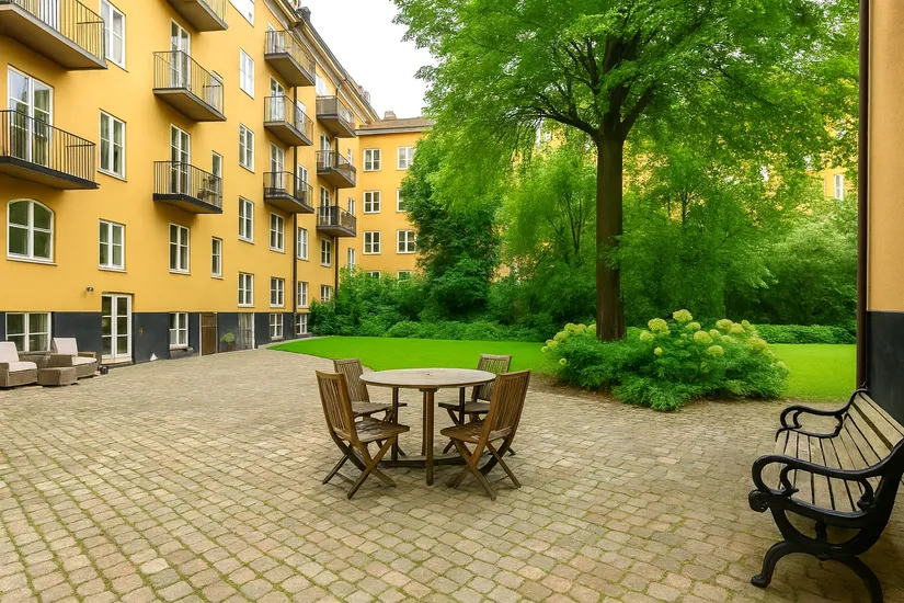 Bostadsrätt, Värtavägen 18B, Östermalm, Stockholm