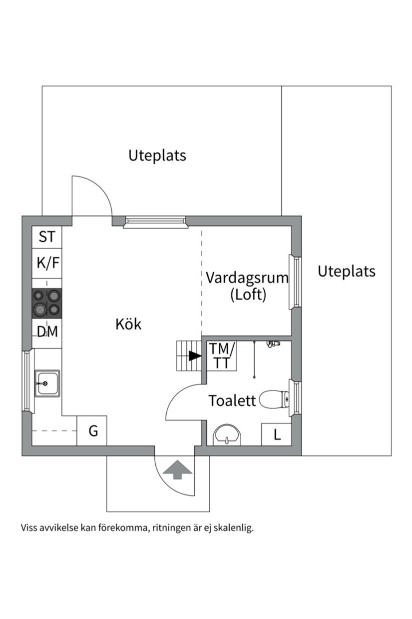 Bostadsrätt, Norrkärrsvägen 20, Gustavsvik, Nacka