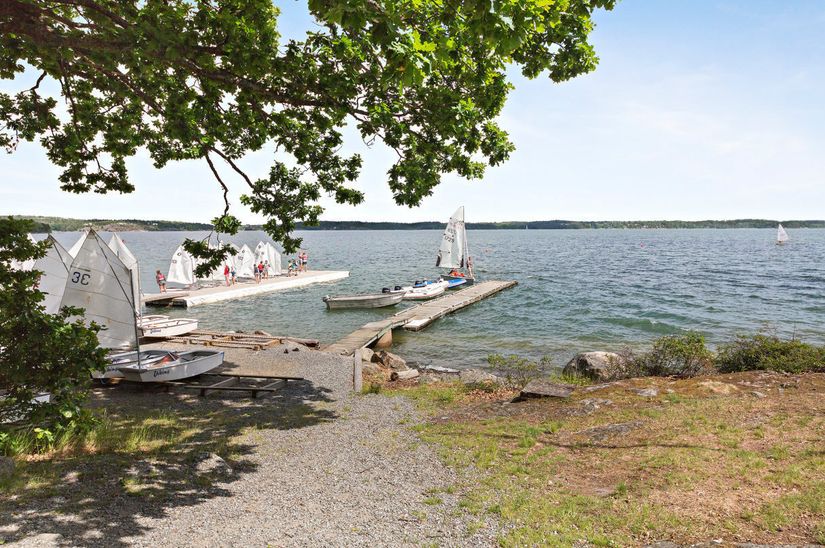 Bostadsrätt, Norrkärrsvägen 20, Gustavsvik, Nacka