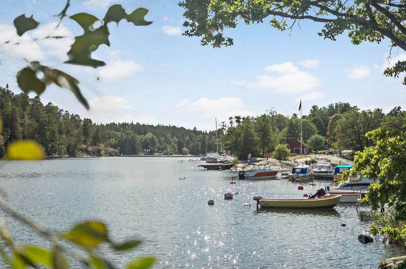 Bostadsrätt, Norrkärrsvägen 20, Gustavsvik, Nacka