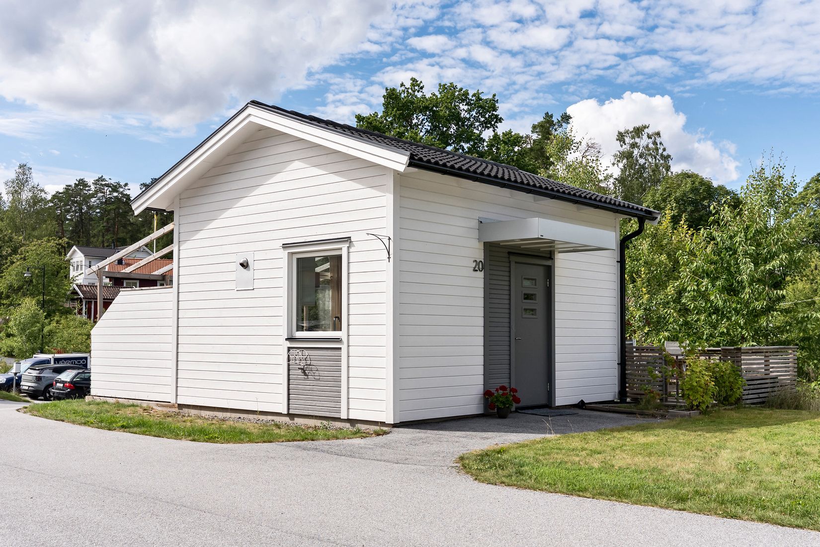 Bostadsrätt, Norrkärrsvägen 20, Gustavsvik, Nacka