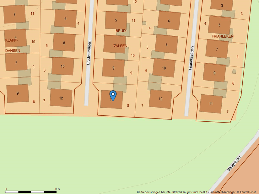 Villa, Brudvalsvägen 11, Hovhult, Uddevalla