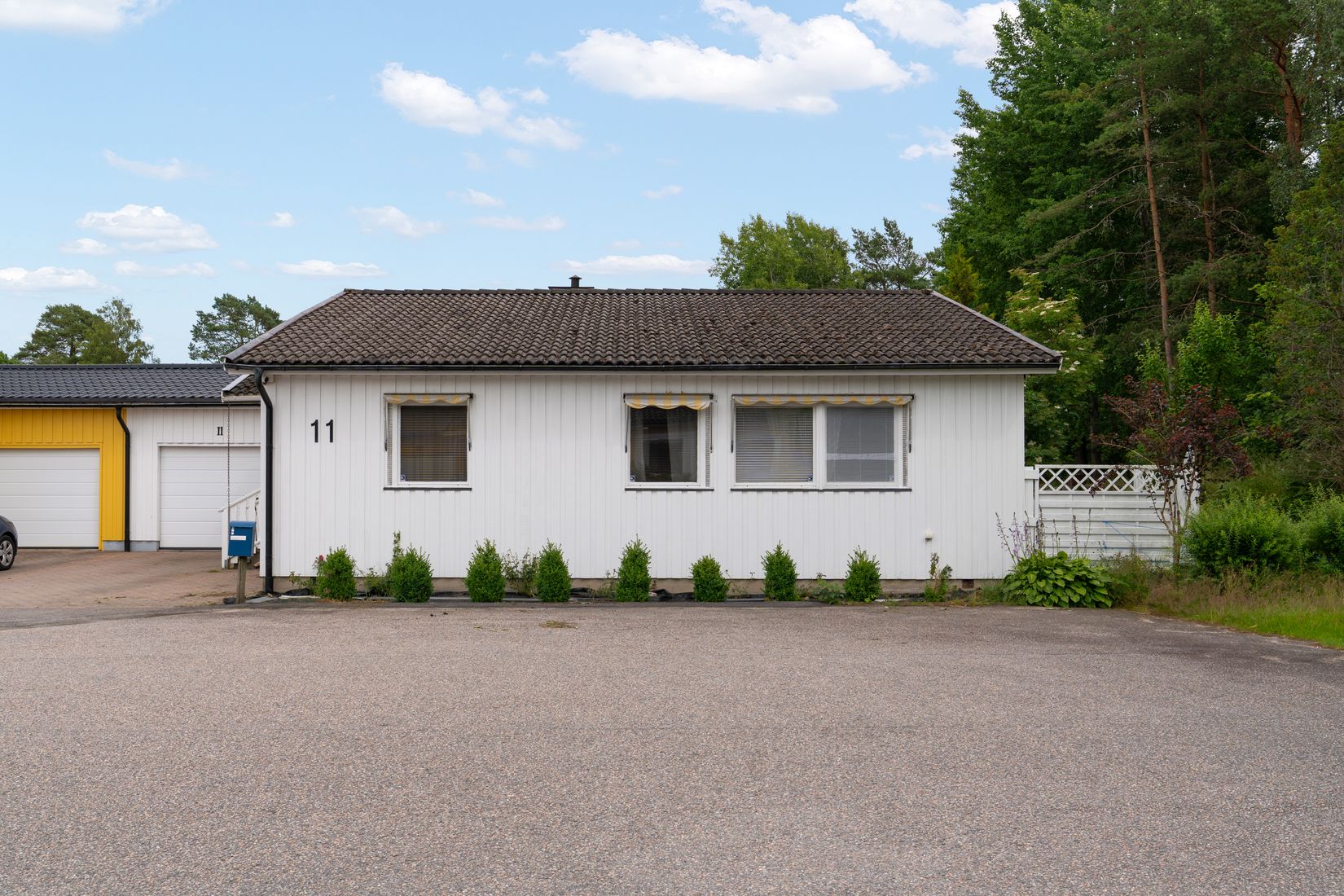 Villa, Brudvalsvägen 11, Hovhult, Uddevalla