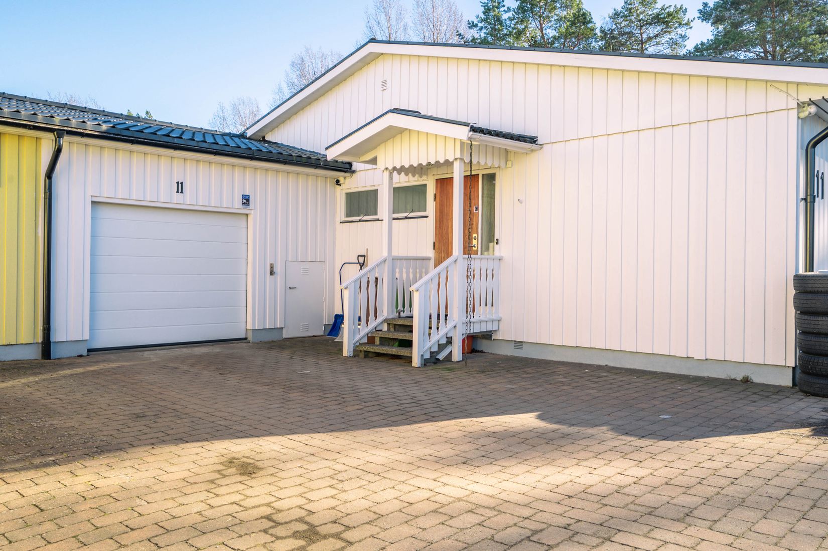 Villa, Brudvalsvägen 11, Hovhult, Uddevalla