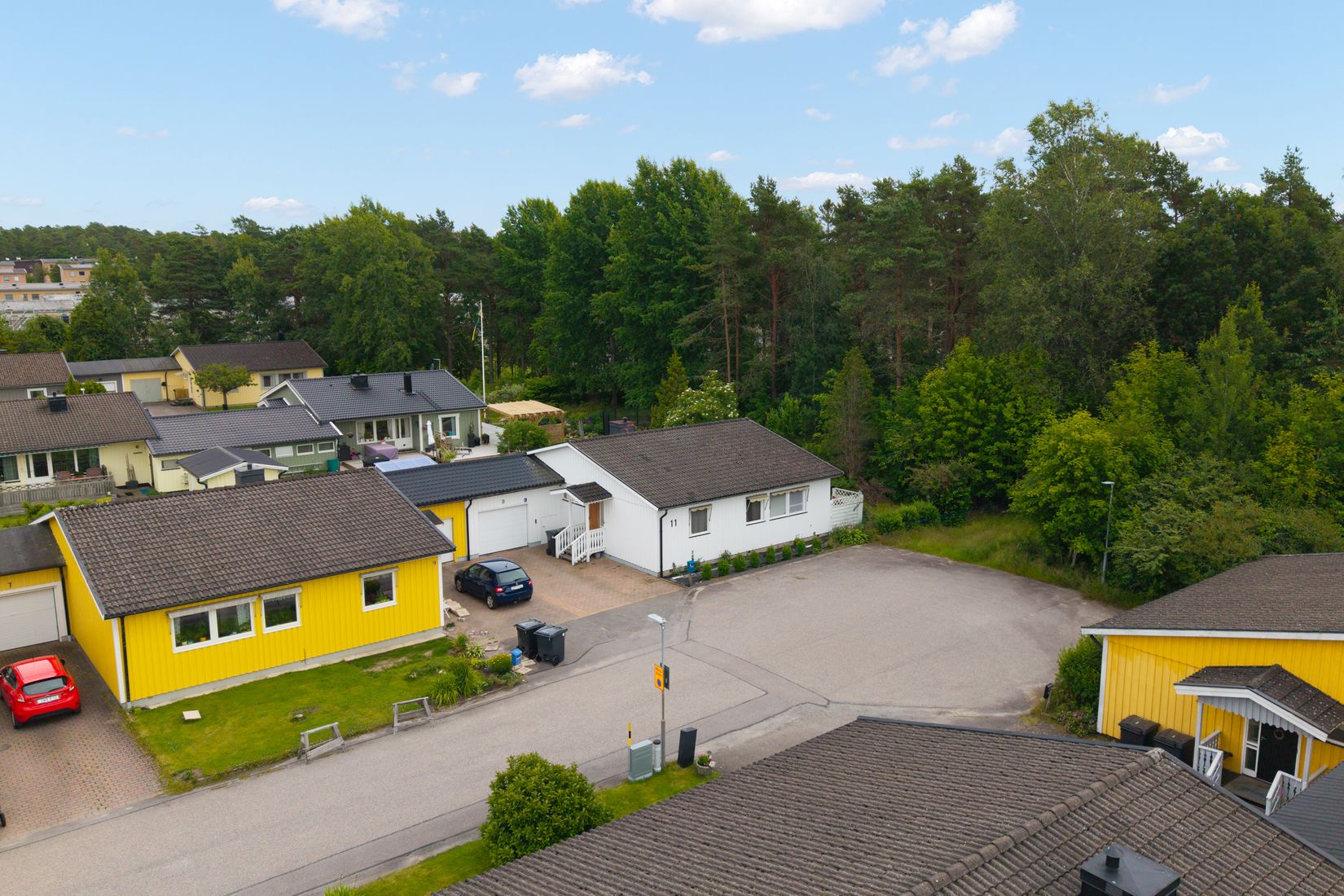 Villa, Brudvalsvägen 11, Hovhult, Uddevalla