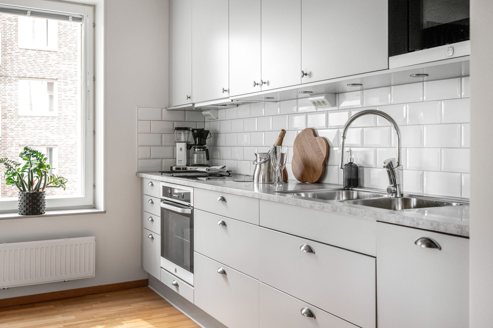 Bostadsrätt, Monsungatan 71, Eriksberg, Göteborg