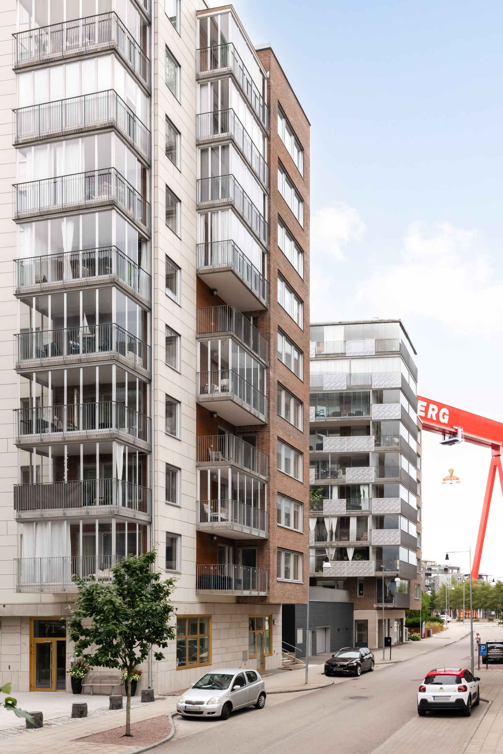 Bostadsrätt, Monsungatan 71, Eriksberg, Göteborg