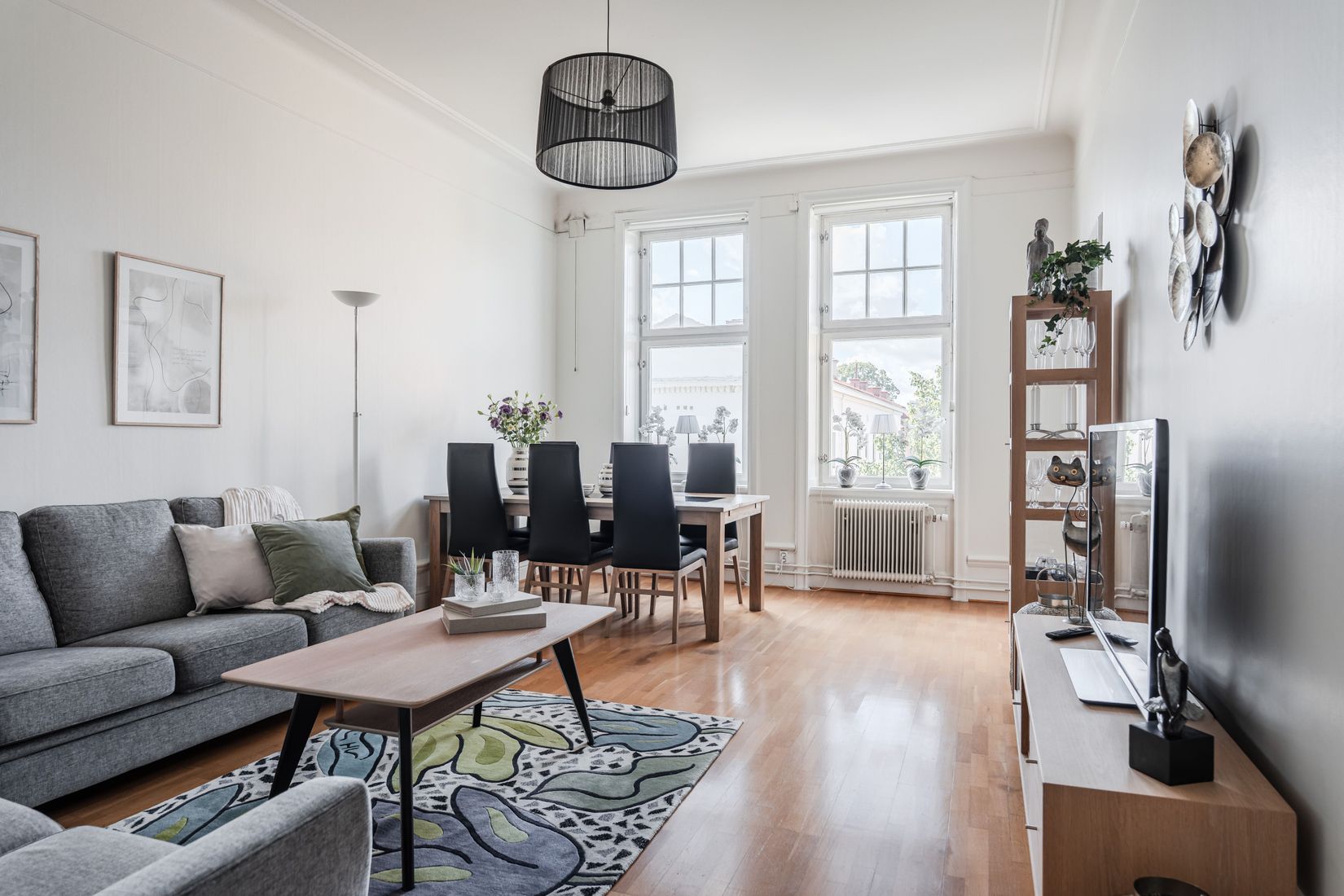 Bostadsrätt, Väderkvarnsgatan 40, Fålhagen, Uppsala