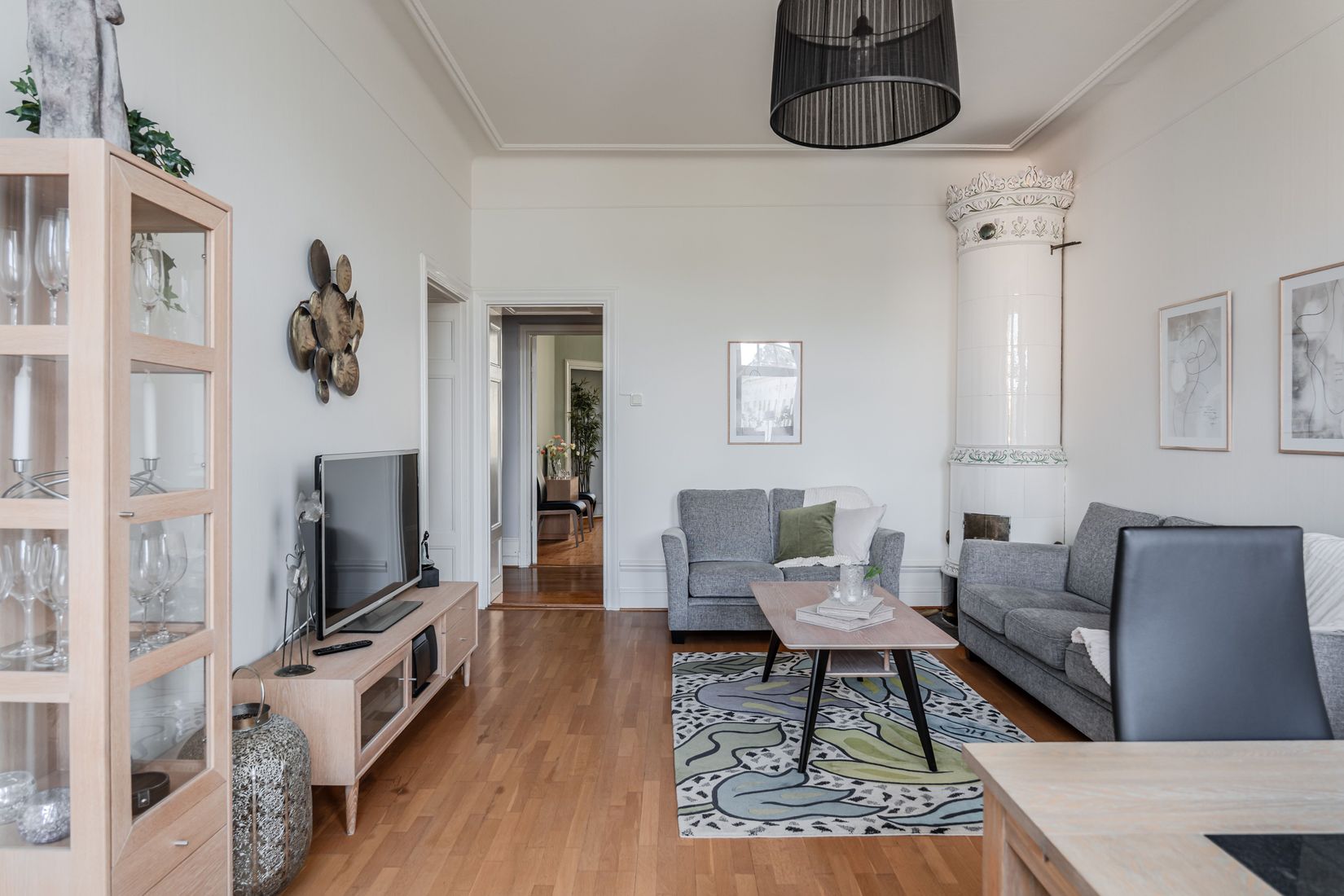 Bostadsrätt, Väderkvarnsgatan 40, Fålhagen, Uppsala