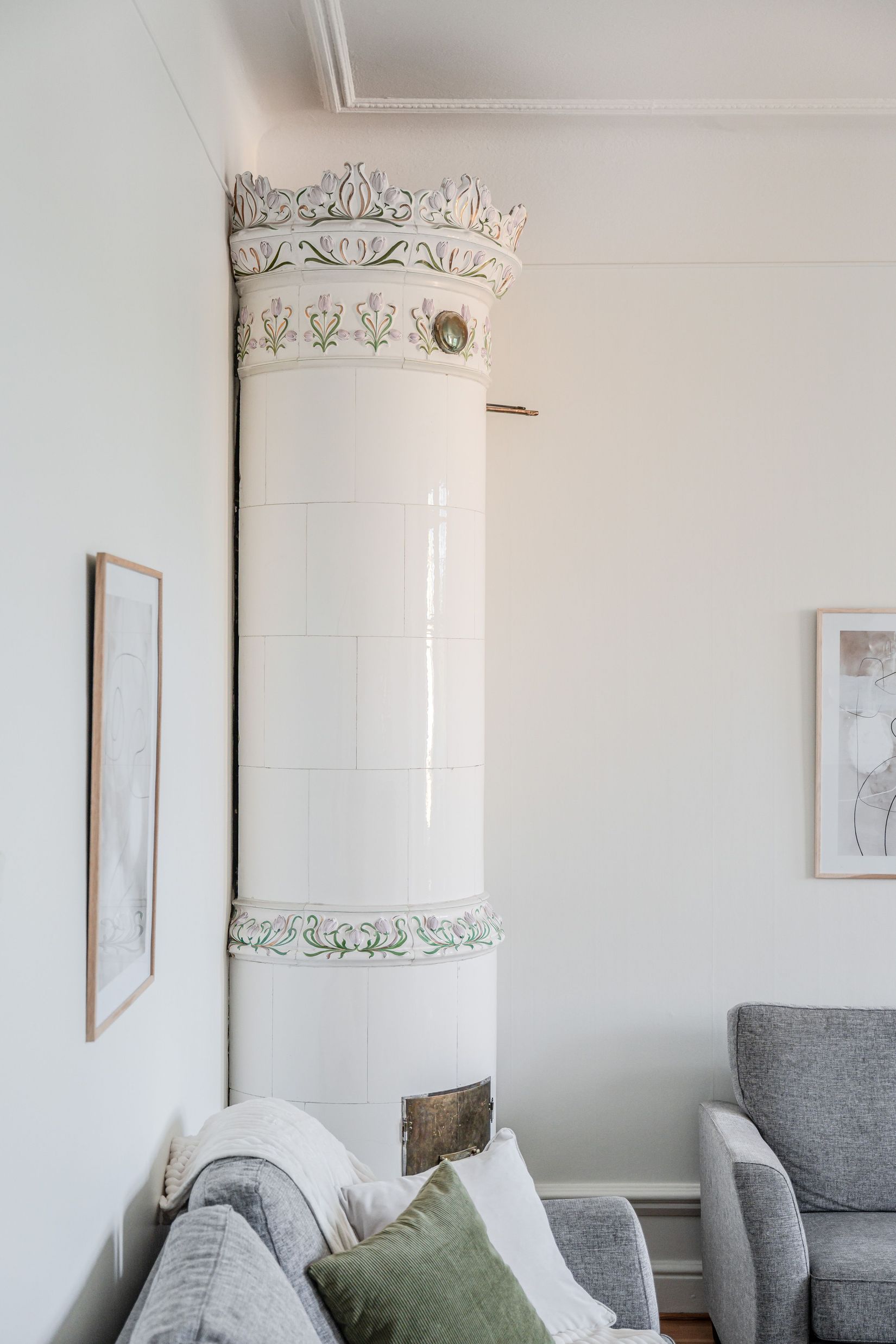 Bostadsrätt, Väderkvarnsgatan 40, Fålhagen, Uppsala