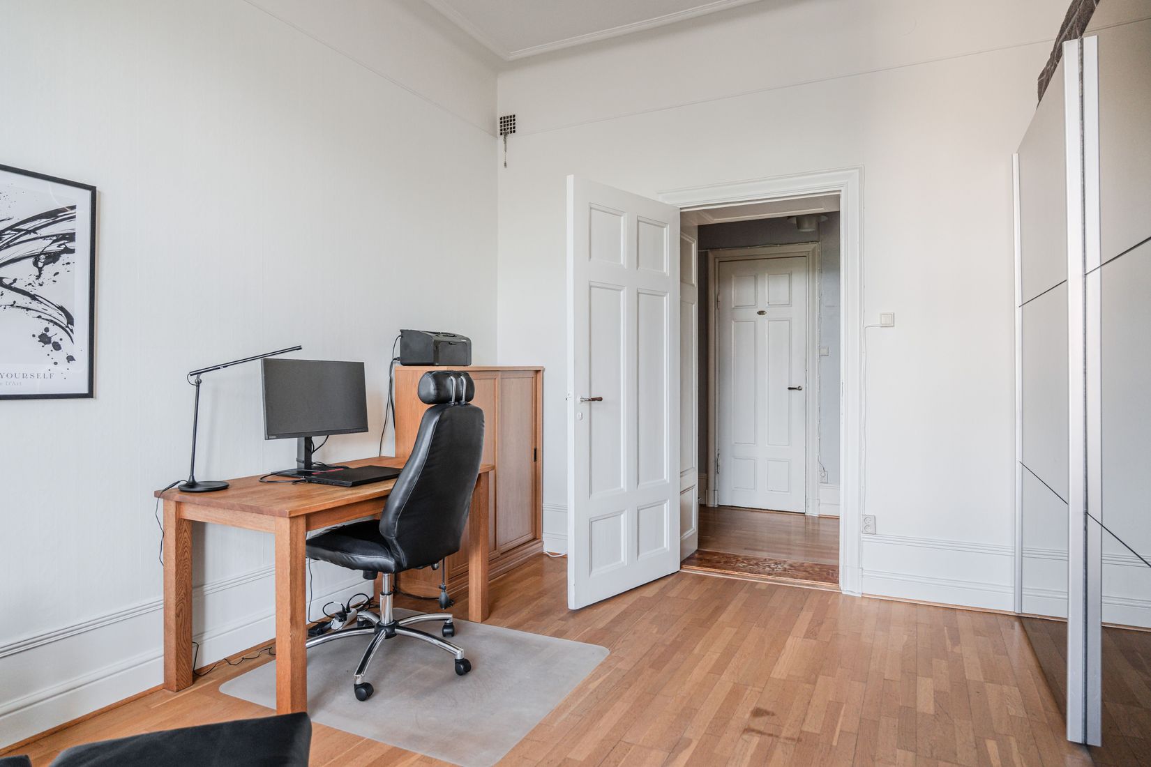 Bostadsrätt, Väderkvarnsgatan 40, Fålhagen, Uppsala