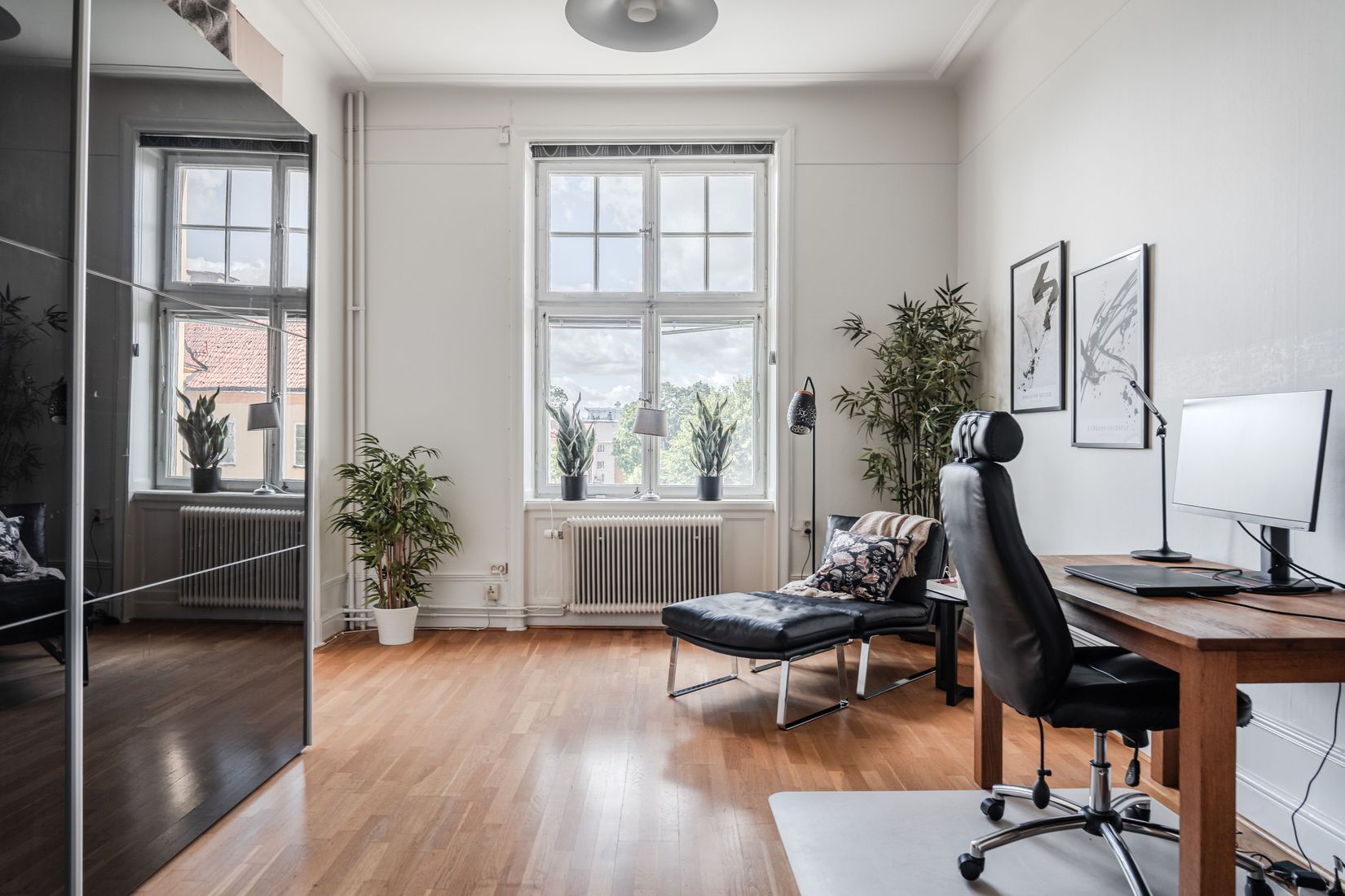 Bostadsrätt, Väderkvarnsgatan 40, Fålhagen, Uppsala