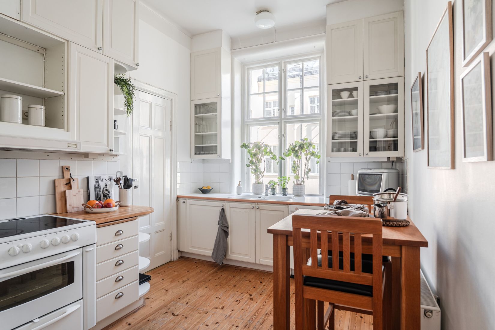 Bostadsrätt, Väderkvarnsgatan 40, Fålhagen, Uppsala