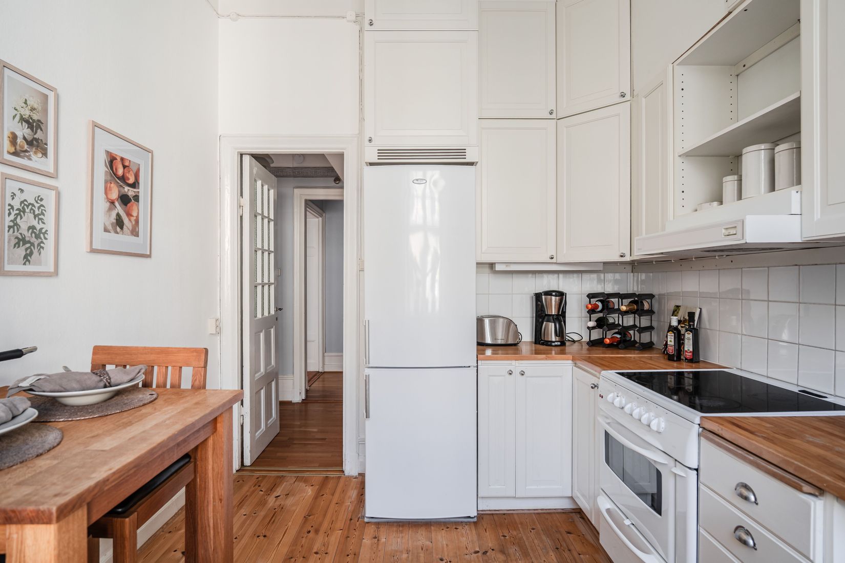 Bostadsrätt, Väderkvarnsgatan 40, Fålhagen, Uppsala