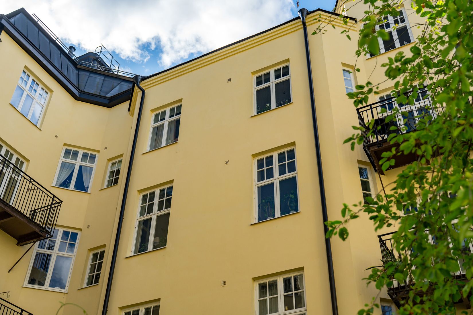 Bostadsrätt, Väderkvarnsgatan 40, Fålhagen, Uppsala