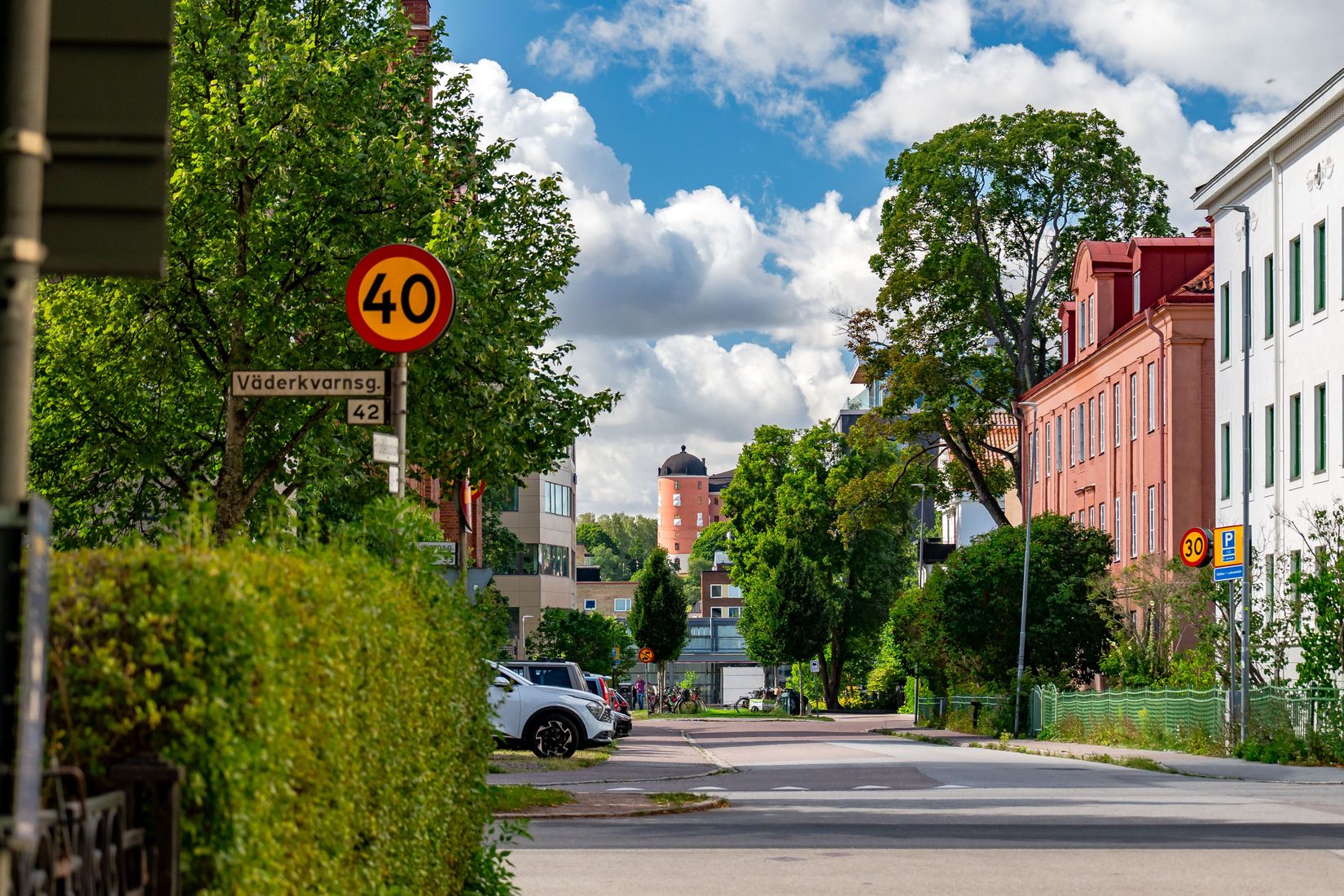 Bostadsrätt, Väderkvarnsgatan 40, Fålhagen, Uppsala