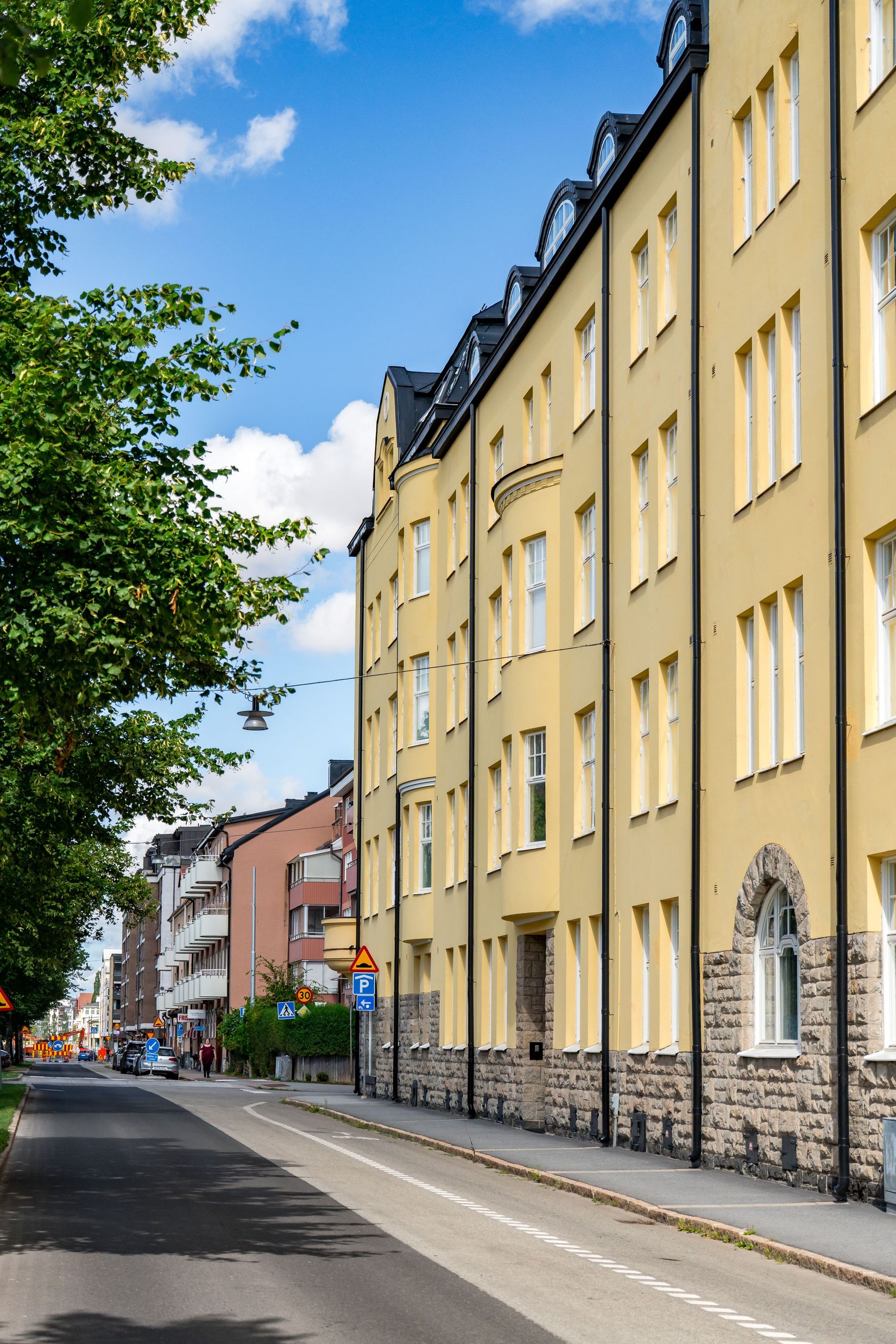 Bostadsrätt, Väderkvarnsgatan 40, Fålhagen, Uppsala