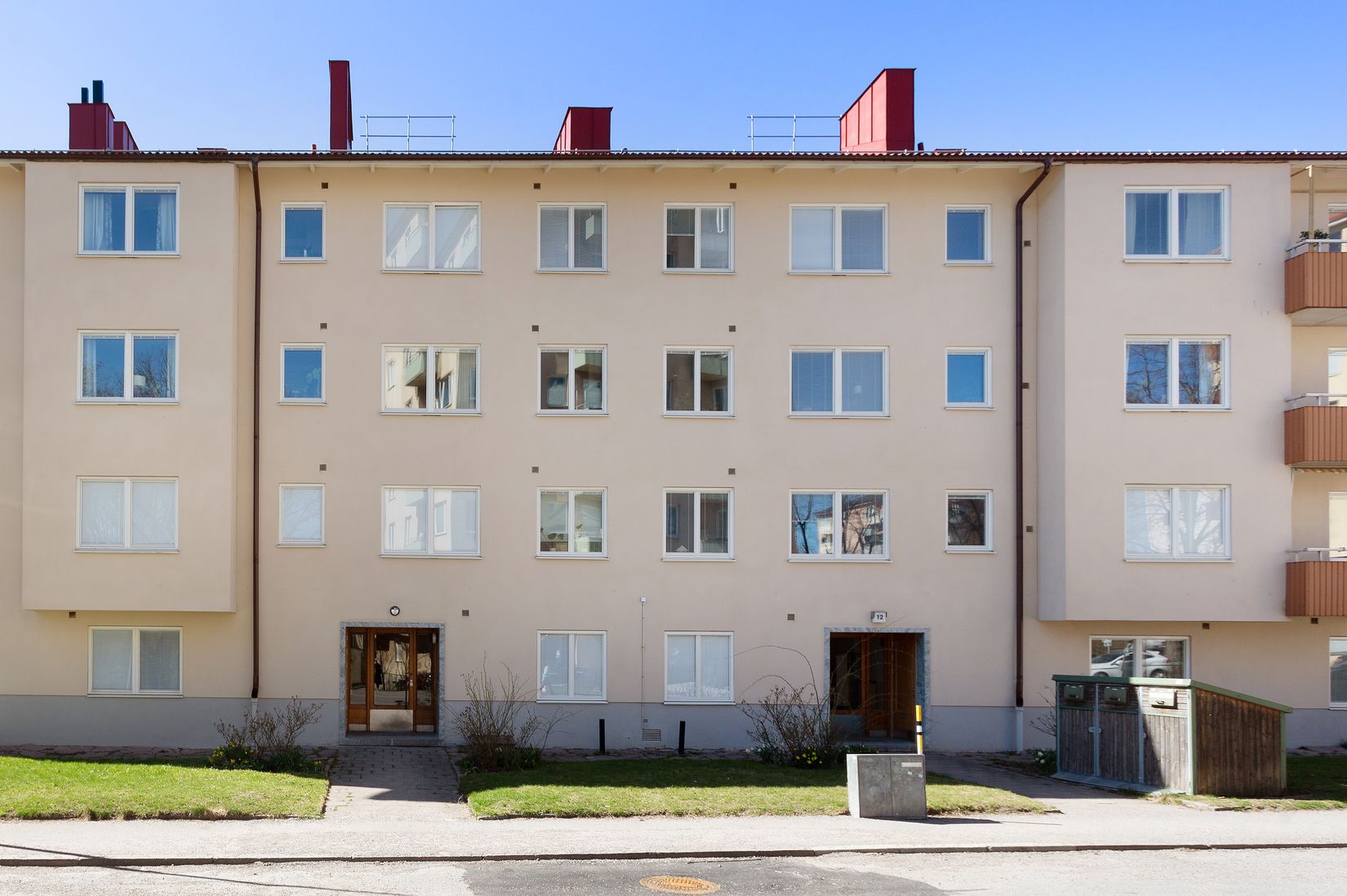 Bostadsrätt, Pastellvägen 14, 2 tr, Blåsut, Stockholm
