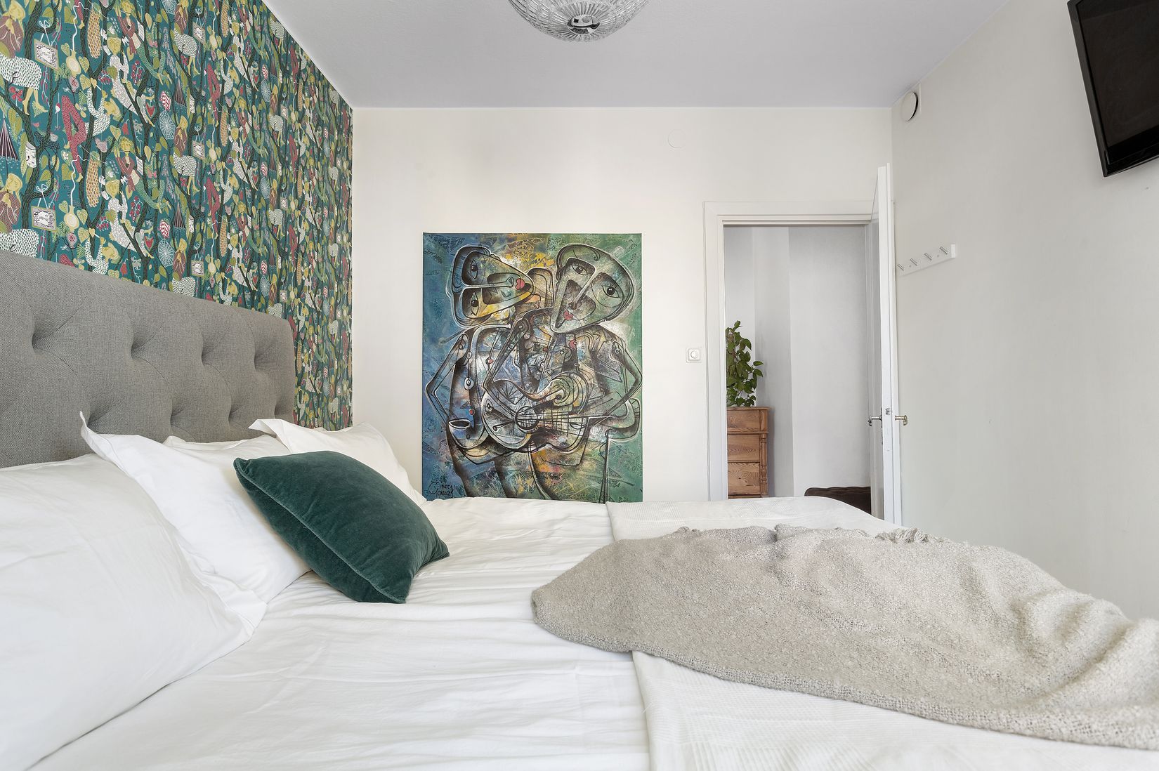 Bostadsrätt, Pastellvägen 14, 2 tr, Blåsut, Stockholm