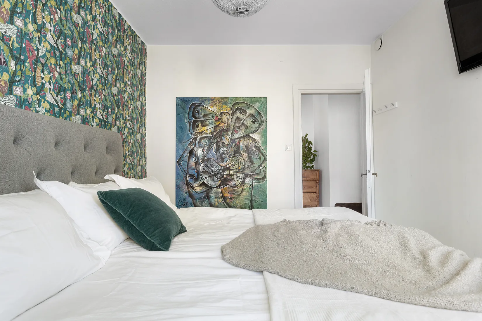 Bostadsrätt, Pastellvägen 14, 2 tr, Blåsut, Stockholm