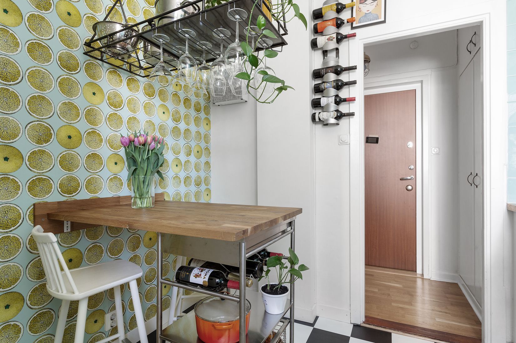 Bostadsrätt, Pastellvägen 14, 2 tr, Blåsut, Stockholm