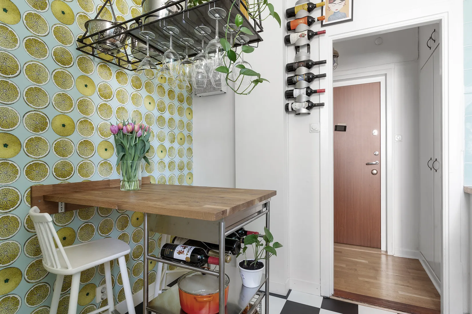 Bostadsrätt, Pastellvägen 14, 2 tr, Blåsut, Stockholm