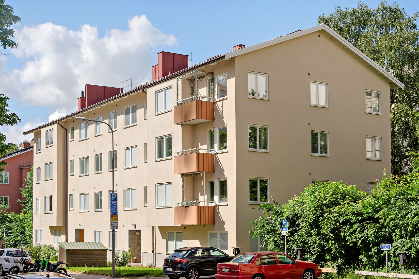 Bostadsrätt, Pastellvägen 14, 2 tr, Blåsut, Stockholm