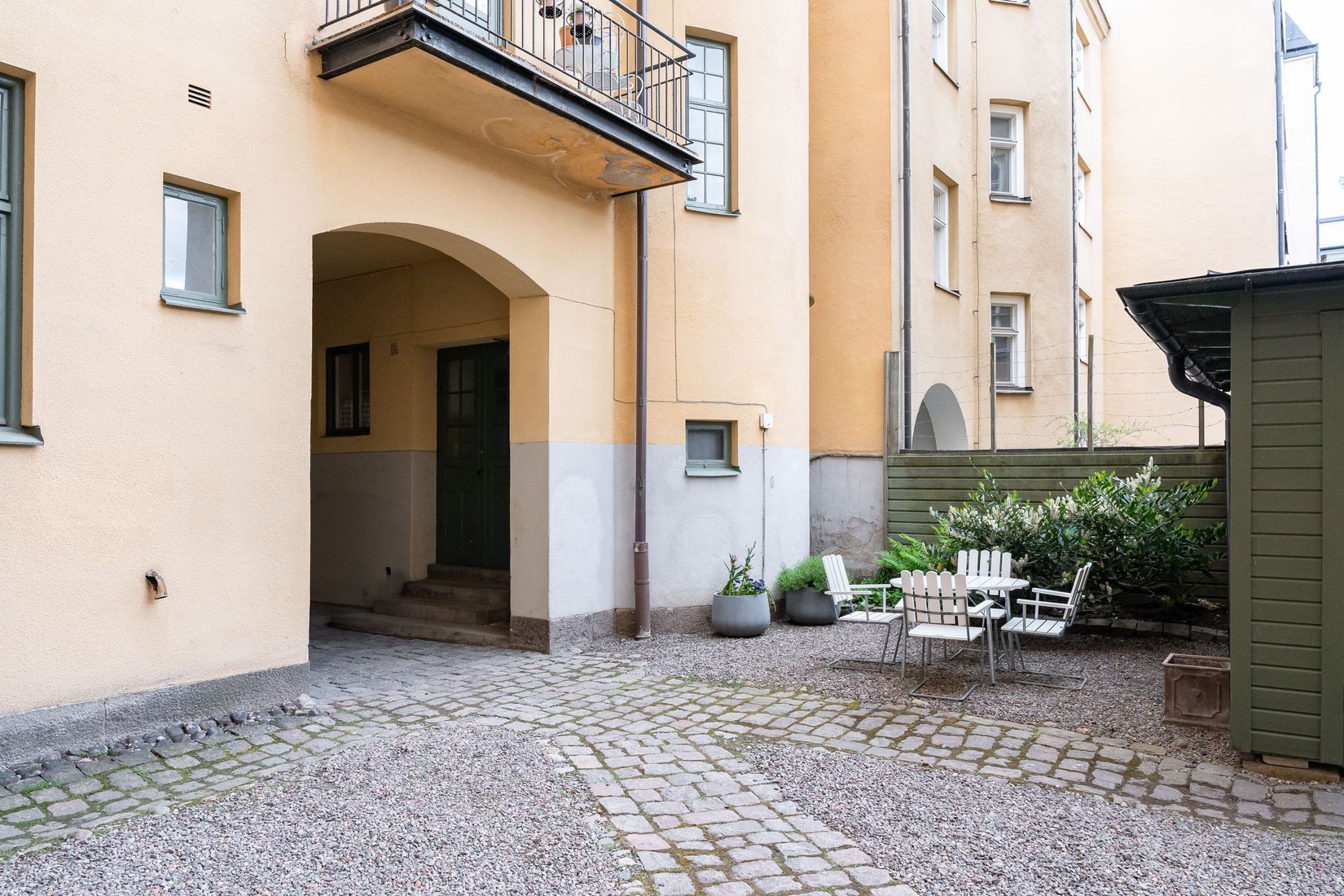 Bostadsrätt, Nygatan 51, Centralt, Norrköping