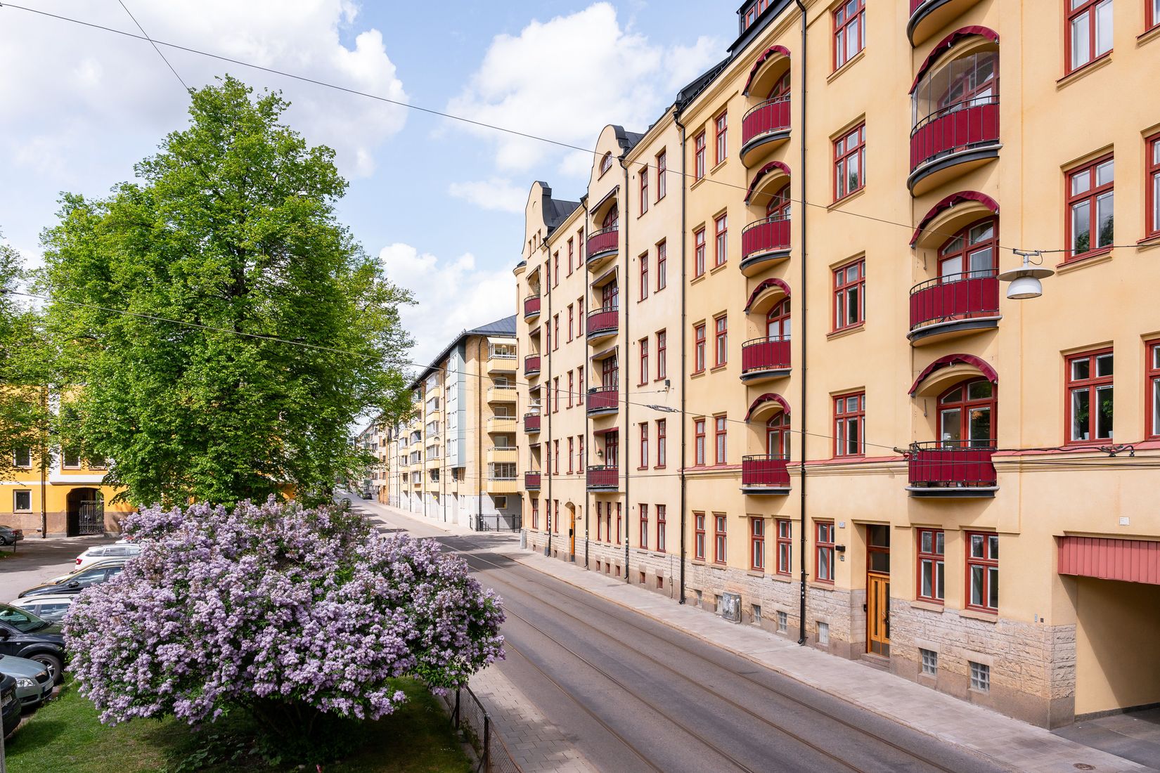 Bostadsrätt, Nygatan 51, Centralt, Norrköping