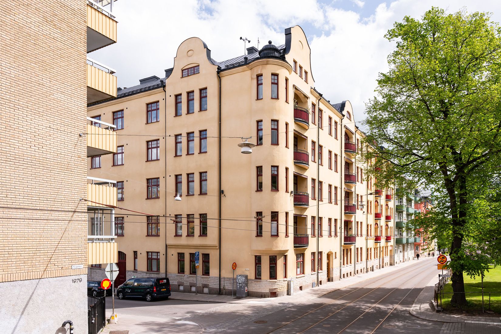 Bostadsrätt, Nygatan 51, Centralt, Norrköping