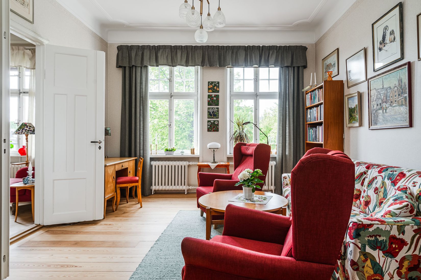 Bostadsrätt, Nygatan 51, Centralt, Norrköping