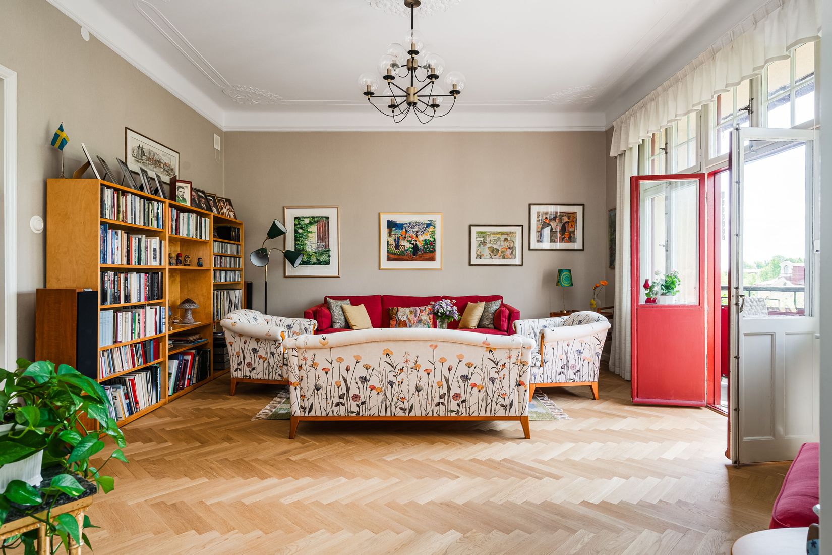 Bostadsrätt, Nygatan 51, Centralt, Norrköping