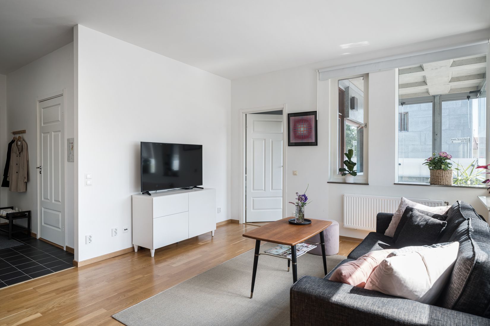 Bostadsrätt, Gamla tyresövägen 351C, Enskede - Enskededalen, Stockholm