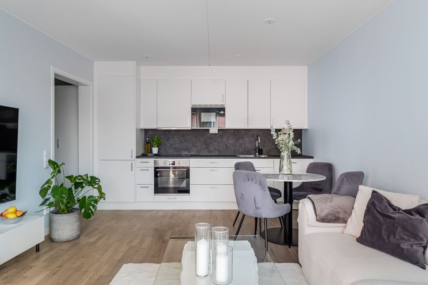 Bostadsrätt, Turebergs allé 25, Tureberg, Sollentuna