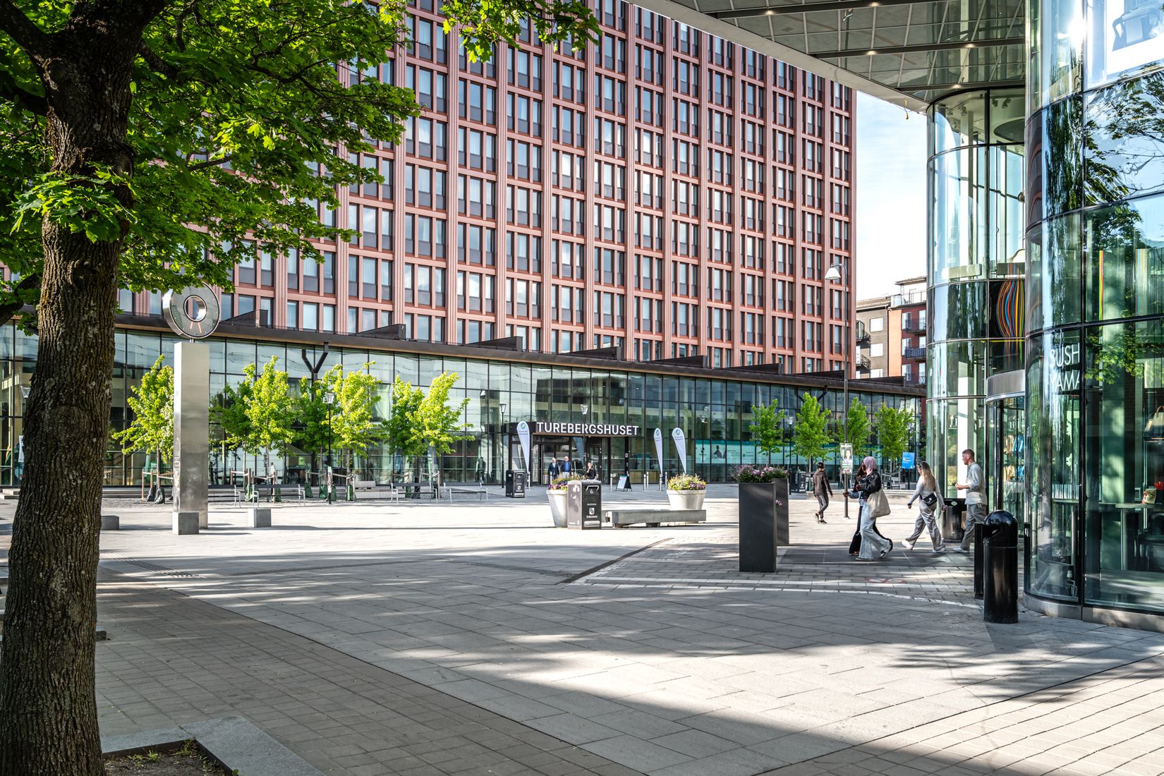 Bostadsrätt, Turebergs allé 25, Tureberg, Sollentuna