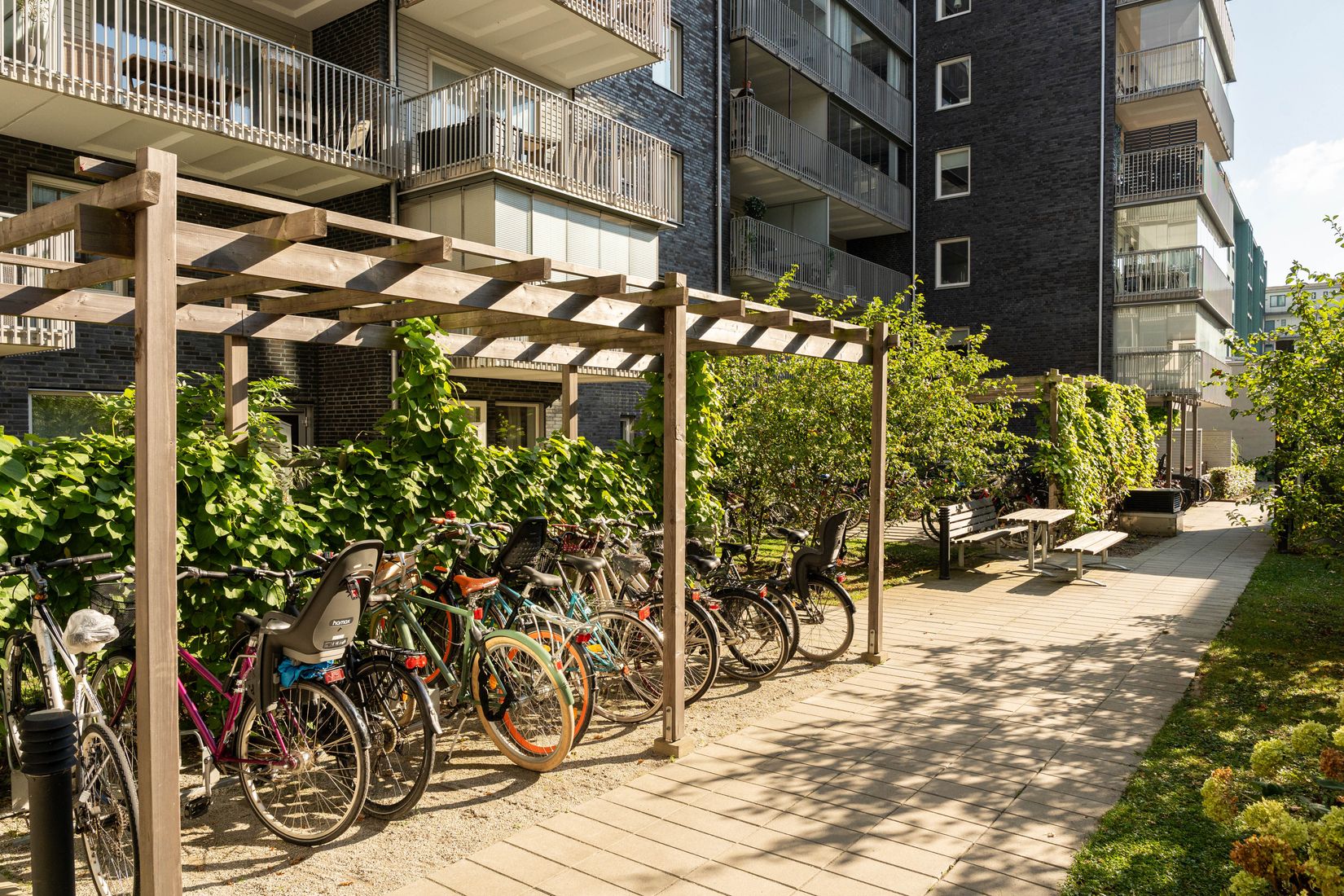 Bostadsrätt, Drottninggatan 1aa, Slussen, Malmö