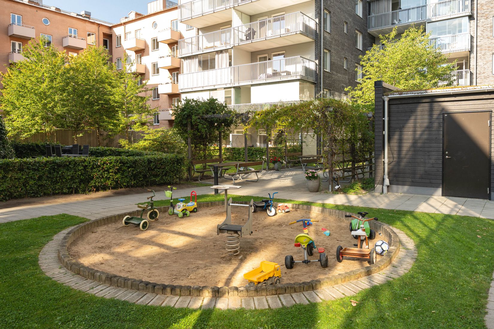 Bostadsrätt, Drottninggatan 1aa, Slussen, Malmö