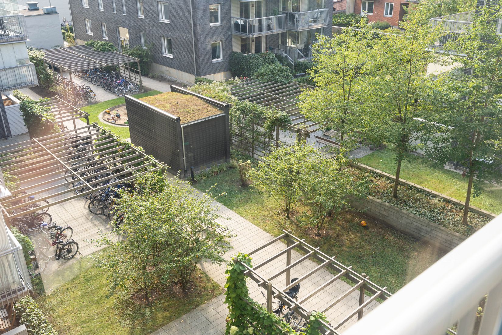 Bostadsrätt, Drottninggatan 1aa, Slussen, Malmö