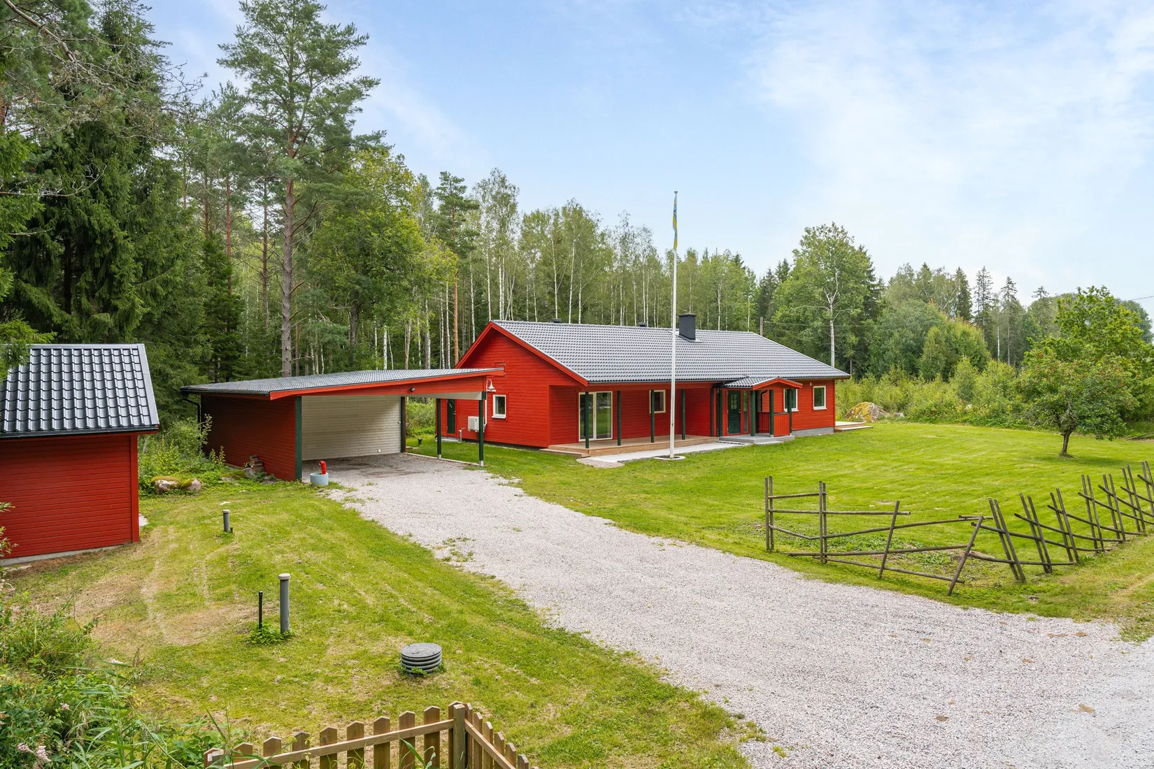 Villa, Tjusebotorp 536, Tjusebotorp, Örebro