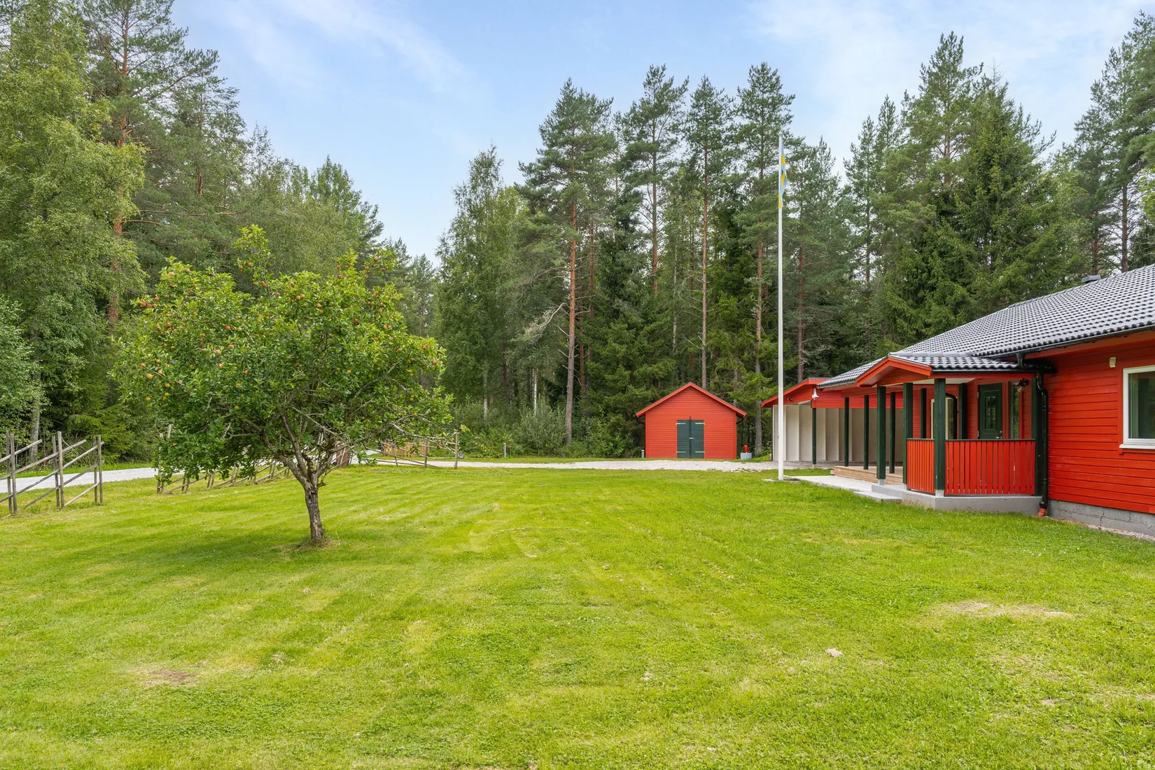 Villa, Tjusebotorp 536, Tjusebotorp, Örebro