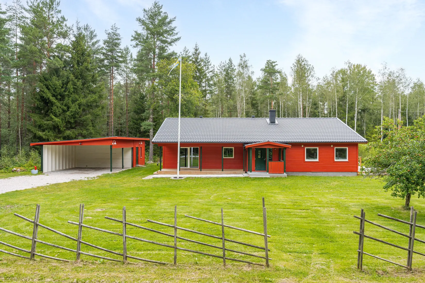 Villa, Tjusebotorp 536, Tjusebotorp, Örebro