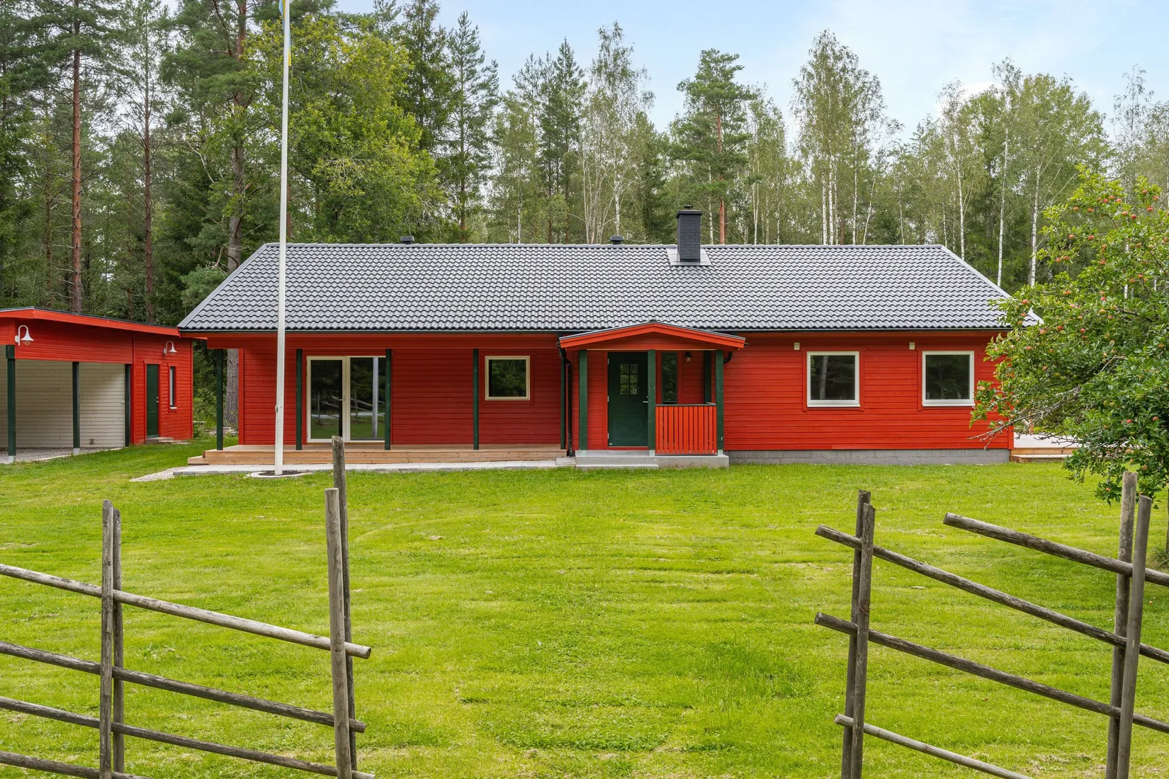 Villa, Tjusebotorp 536, Tjusebotorp, Örebro