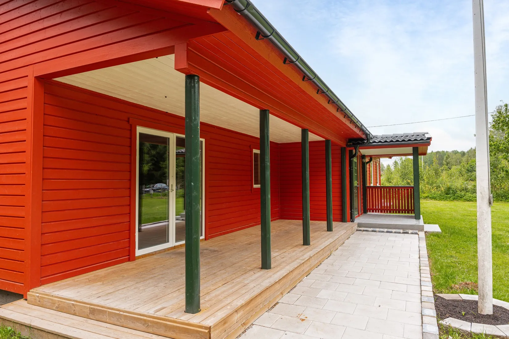 Villa, Tjusebotorp 536, Tjusebotorp, Örebro