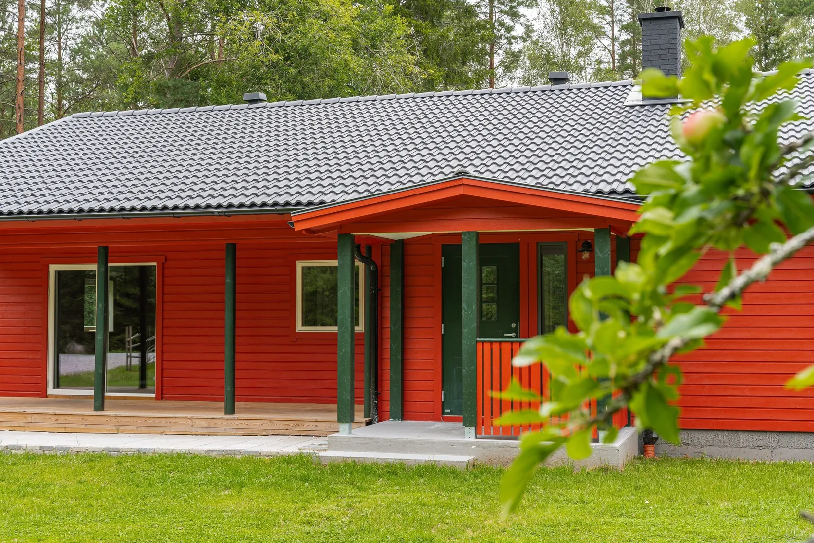 Villa, Tjusebotorp 536, Tjusebotorp, Örebro