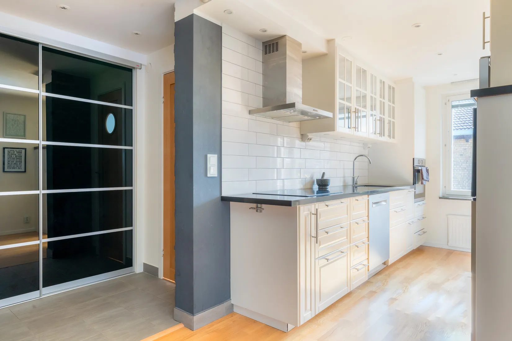 Bostadsrätt, Skjutsaregatan 4, Öster, Nyköping