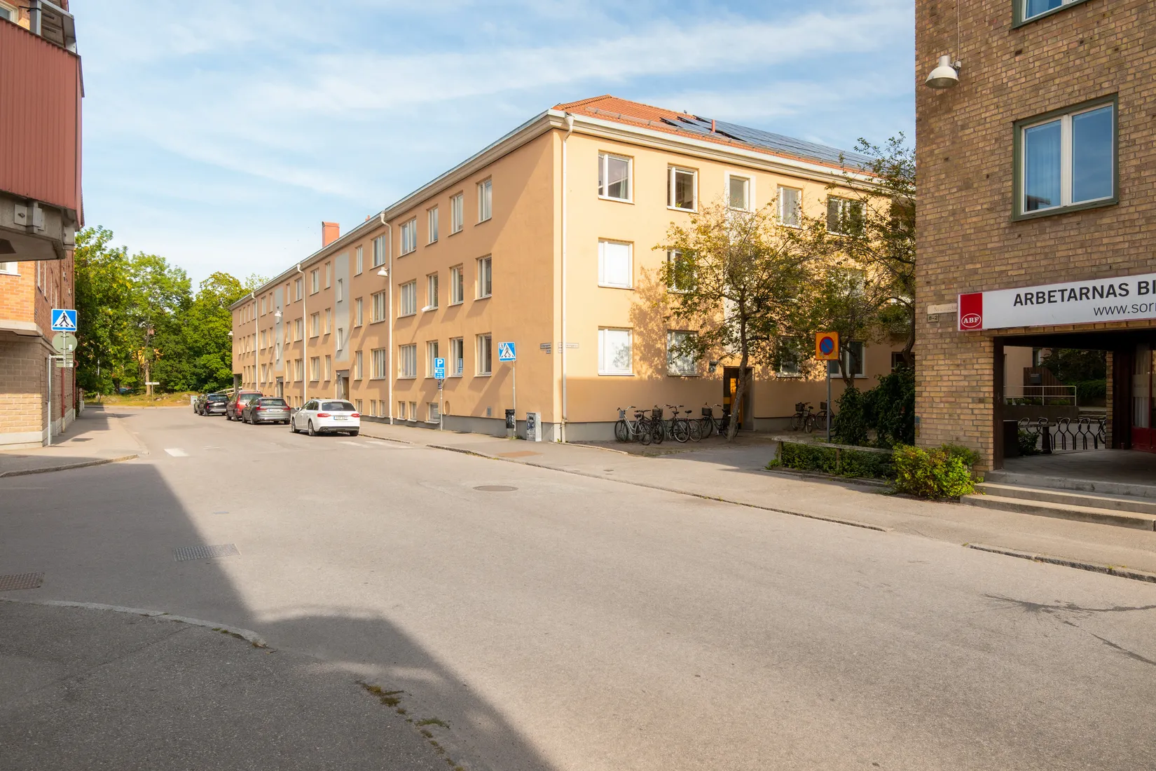 Bostadsrätt, Skjutsaregatan 4, Öster, Nyköping